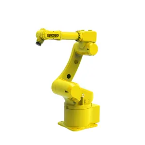 Fabrika doğrudan satış Mini Cnc Robot kol oyma makinesi 3D baskı Robot kol