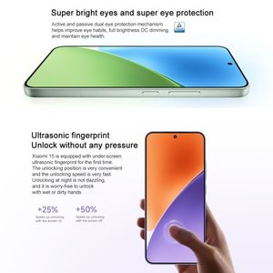 Teléfono Inteligente <span class=keywords><strong>XioaMi</strong></span> 15 2026 con Cámara Leica de 50MP, Snapdragon 8 Elite, 120Hz, 5240mAh, Carga NFC, 5G LTE CDMA - Product Image 5