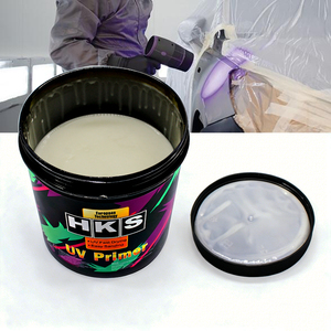 Mortero para Sustrato de Buena Capacidad, Antiespumante, Buen Nivelamiento, Alta Dureza, Buena Flexibilidad, Primer UV HKS - Product Image 6