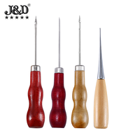 Nicro-ensemble d'outils en cuir No.28, articles en cuir faits à la main, couture à la main, outils d'art
