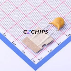 วาริสเตอร์ ZVR07D561KK6V7A0 แบบ Through Hole (THT), ระยะขา P=7.5 มม. ตัวต้านทาน 560V 925V 468V 356V - Product Image 2