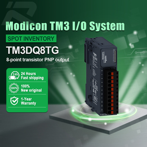 Módulo PLC TM3DQ8TG Nuevo y Original Sch-neider Modicon Serie TM3 Módulo de Salida PNP de 8 Puntos para Automatización Industrial - Product Image 1