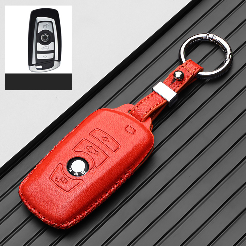 Orange+Key Ring