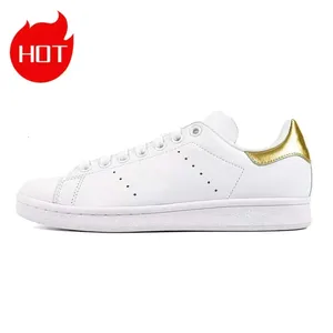 Chaussures de course classiques Superstars 2025 pour hommes et femmes, baskets noires, blanches, rouges, argentées, vertes, roses, bleu marine, chaussures de sport - Product Image 4