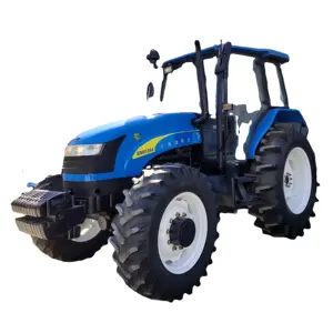6 Cilinder 135pk Diesel Gebruikte Tractor 1354