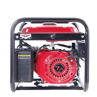 Générateurs à essence portables électriques 4kw 5kw 6kw Prix bas avec moteur japonais