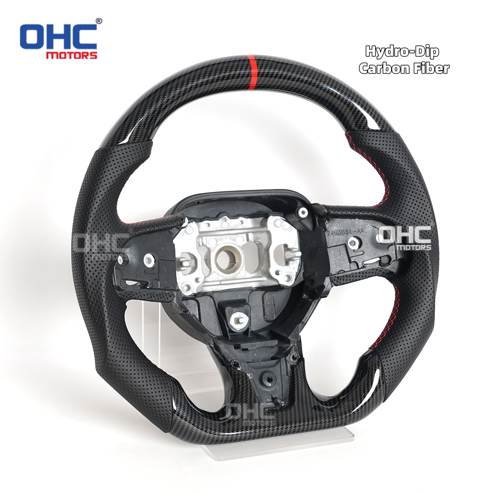 Fibre de carbone par hydro-dip