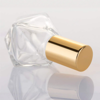 Flacon à bille de 8 ml de haute qualité pour huiles essentielles, flacon à bille pour parfum