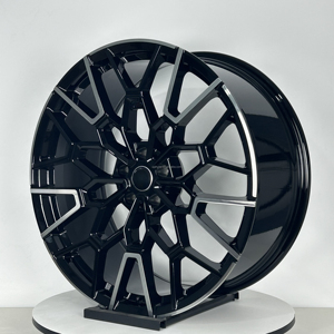 <span class=keywords><strong>Jantes</strong></span> en alliage forgé pour voiture de tourisme noire de 18, 19 et 20 pouces pour BMW <span class=keywords><strong>X5</strong></span> M3 M4 E30 E36 E46 E60 F10 <span class=keywords><strong>E39</strong></span> - Product Image 2