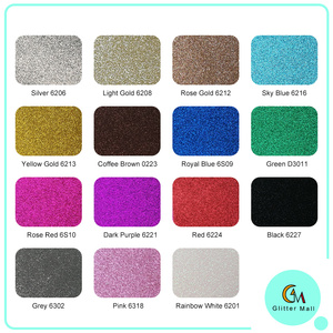 Kho Giấy Bìa Lấp Lánh 290G A4 30 Tờ/Túi 15 Màu GC30A01 Cho Sổ Lưu Niệm Giấy Lấp Lánh Thủ Công Để Làm Thủ Công - Product Image 4