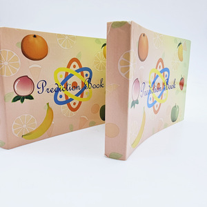 Livre de prédiction des fruits, Livre magique, Livre de capture de fruits, Accessoires de magie du roi, Spectacle de talents interactif pour enfants - Product Image 4