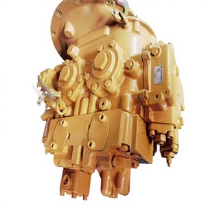 295-9663 bomba de pistón hidráulica tipo engranaje Motor para excavadora 345D grúa construcción industrias agrícolas pieza de maquinaria de construcción - Product Image 1