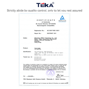 Caricabatterie per Telefono 10W con Spina EU Certificato CE 94V-0 Ignifugo per <span class=keywords><strong>iPhone</strong></span> <span class=keywords><strong>6</strong></span> Samsung S5 Nokia Ricarica Sicura Uscita 5V2A - Product Image 2