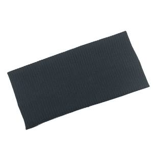 Bandeaux de sport en tricot uni, coton mélangé, élastique, bandeaux de <span class=keywords><strong>cheveux</strong></span> athlétiques, bandeaux de sueur pour l'entraînement, la course à pied, le yoga - Product Image 5