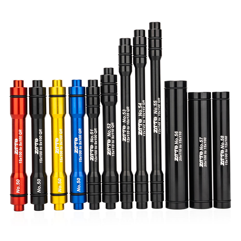 Ztto Wheel Hub Adapter For 9mm, 10mm, 12mm Thru Axles