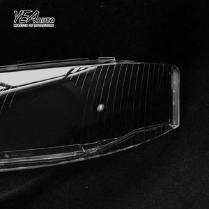 Copertura Sostitutiva per Fari Auto, Vetro per Fari, Coprilampada per Audi <span class=keywords><strong>A6</strong></span> C5, Protezione Lenti 2003 2004 <span class=keywords><strong>2005</strong></span> - Product Image 4