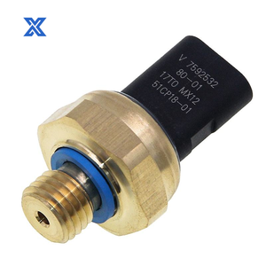 Sensor de Presión de Aceite OE 12617592532 para Peugeot, Citroën, <span class=keywords><strong>BMW</strong></span> N20 N55 B48 B58 328i 530i <span class=keywords><strong>X3</strong></span> <span class=keywords><strong>XDrive28i</strong></span> X4 XDrive40i - Product Image 1