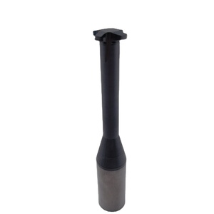 T Shape Single Tooth Thread <strong>End</strong> <strong>Mill</strong> Cutter Tungsten Threading Milling Tools - Product Image 4