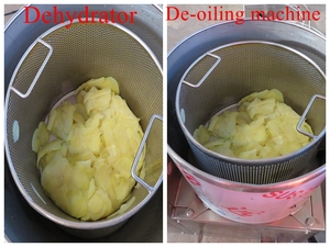 Pháp khoai tây chiên khoai tây chiên khoai tây chiên khoai tây chiên khoai tây chiên làm máy sản xuất Fabrica de Papas fritas - Product Image 5