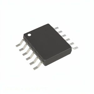 Electronic Chips Component LTC3624HMSE#PBF Manufacturer Channel Power Management (PMIC) 12 TSSOP Exposed Pad - Product Image 1
