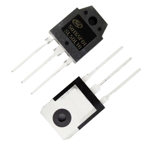SGT50T65FD1PN 50T65FD1 50T65 Transistor à effet de champ IGBT Tube unique 50A 650V TO-3P - Product Image 2