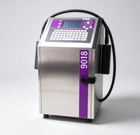 Imprimante jet d'encre reconditionnée M 9018 pour l'impression industrielle
