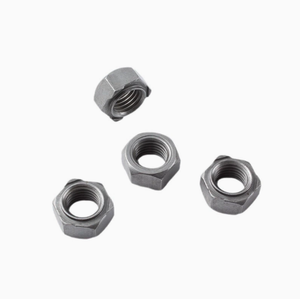 LeGood Hexagonal welding <b>nut</b> screw for automotive welding, M6x13x6 - Product Image 2