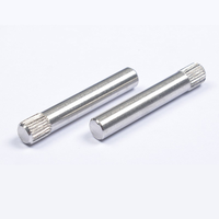 Goupille à Fleur Simple en Acier Inoxydable 304, Prix Usine OEM, pour Usage Industriel, Fabriquée par le Fournisseur