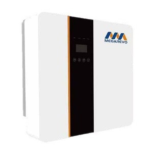 Convertisseur solaire Megarevo 3-8KW monophasé hybride connecté au réseau avec stockage pour usage domestique - Product Image 1