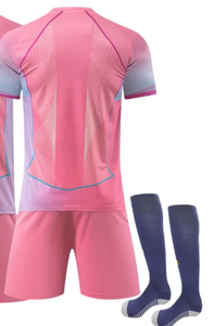 Envío Gratis, Kits de Fútbol para Niños 2025, Camiseta de Fútbol Clásica, Ropa Deportiva de Fútbol - Product Image 3