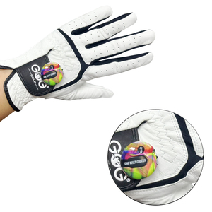 Contatore Punti Golf Portatile con Clip per Cappello, Facile da Attaccare <span class=keywords><strong>a</strong></span> Guanti e Tasche, Strumento di Punteggio in ABS per Allenamento Golf - Product Image 3