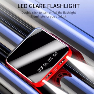 Meilleures ventes, haute qualité, nouveaux produits <span class=keywords><strong>2022</strong></span>, <span class=keywords><strong>batterie</strong></span> externe pour ordinateur portable 10000mAh, meilleure <span class=keywords><strong>batterie</strong></span> externe avec logo, mini <span class=keywords><strong>batterie</strong></span> externe, chargeur sans fil - Product Image 2