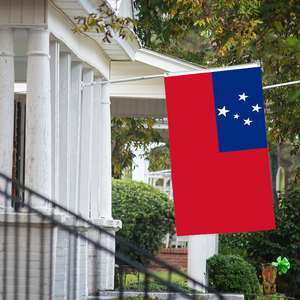 Wholesale 3x5ft Samoa Flags 68D/100D Polyester <strong>Customize</strong> All <strong>Nations</strong> Rapid Shipping Reliable Supplier Fast Delivery - Product Image 5