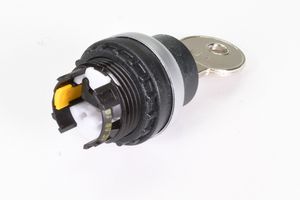 M22-WS Ingetoetste Keuzeschakelaar-2 Positie-Momentane (Terugkeer Naar Midden)-22Mm - Product Image 3