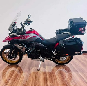 KOVE 500X 500cc Moto à deux cylindres refroidie par eau, adaptée à toutes les conditions routières pour les voyages longue distance - Product Image 2