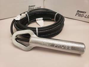 Sensor de nivel de interruptor de inclinación RAMSEY 20-39 para detección de obstrucción de canales y desalineación de bandas transportadoras - Product Image 6