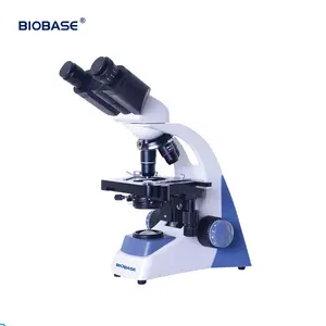BIOBASE Biological Microscope Economical Monocular LED displays Biological Microscope