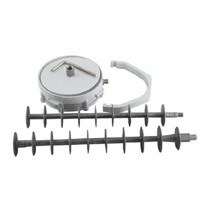 Anhui Bowei fabricante fornecer mmds downconverter espiral com yagi antena LNB