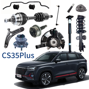 Nuevo kit OEM de bieletas de barra estabilizadora, rodamientos de rotor y nudillos con 6 meses de garantía para piezas Changan Alsvin, EADO, CS35, UNI-K, Hunter - Product Image 1
