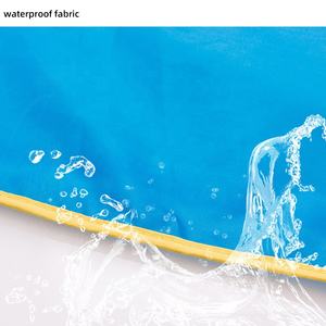 Factory Direct Children's Painting Apron Painting Art <strong>Large</strong> Size Backward Clothing <strong>Coverall</strong> 2-18 Years - Product Image 5