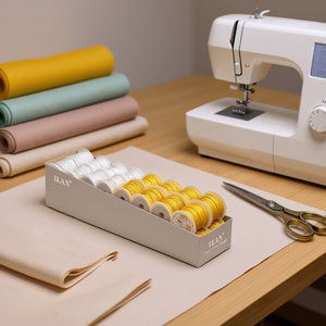 Filo Elastico Ilan 1,5 mm x 5 m Colori Oro e Argento Set da 32 Pezzi - Product Image 3