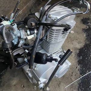 Conjunto <span class=keywords><strong>de</strong></span> Motor Usado Wuyang Fenglang CBZ <span class=keywords><strong>de</strong></span> 4 Velocidades, Apto para Unidad <span class=keywords><strong>de</strong></span> Motor Qiyu 125 <span class=keywords><strong>de</strong></span> 4 Velocidades - Product Image 2