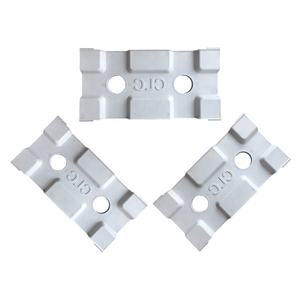 Cetakan Injeksi Plastik Interlock Presisi Tinggi Baru untuk Blok Beton Ringan Berbusa - Product Image 1