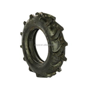 ยางรถแทรกเตอร์เกษตร Chengyu 5.50-16 R-1 ลายดอกยางแบบ 4PR รับน้ำหนัก 350 กก. แรงดัน 160 กิโลปาสคาล กระบวนการเชื่อม - Product Image 2