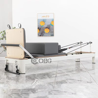 Appareil de fitness multifonctionnel professionnel pour Pilates et étirements, en alliage d'aluminium