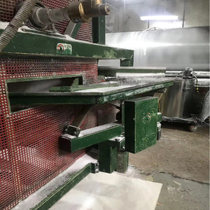 Machine de granulation de cire de palme à haut rendement, vente chaude, machine à fabriquer de la poudre de cire de bougie, moteur de pompe central pour la production de <span class=keywords><strong>bougies</strong></span> - Product Image 4