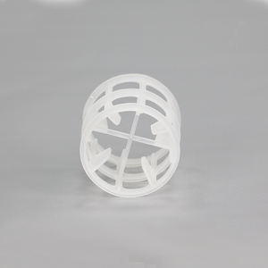 Anillo de Flujo Alto de PP, PH, PVDF para Moldeo por Inyección, 1\", 2\", 3\", Corte, Alta Eficiencia de Transferencia de Masa, Baja Caída de Presión - Product Image 3