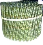 Clous Ardox/anelado en rouleaux de 2,3x50 mm, 9000 pièces/boîte pour le Brésil - Product Image 6