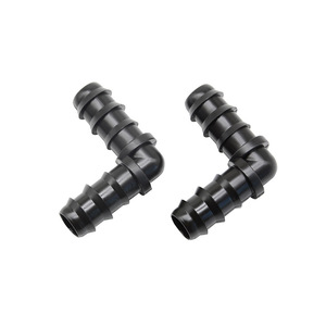 Raccord barbelé ABS DaringFish Deer 16-18mm, connecteur goutte-à-goutte pour ferme, <span class=keywords><strong>serre</strong></span> et jardin - Product Image 4
