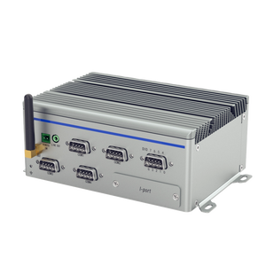 وحدة الحوسبة الحدودية LG900-LK-PRO لرادار التقاطعات باستخدام خوارزمية الدمج الذكي متعدد المصادر لإدارة المرور الذكية - Product Image 1